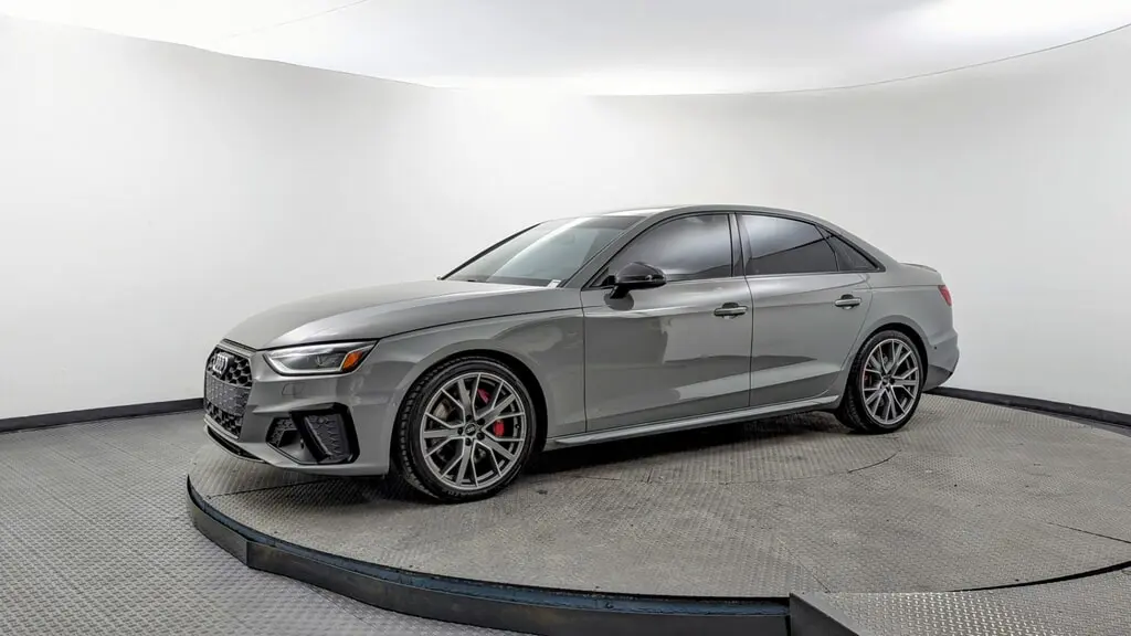 Florida Fine Cars - Used AUDI S4 2021 WEST PALM PRESTIGE