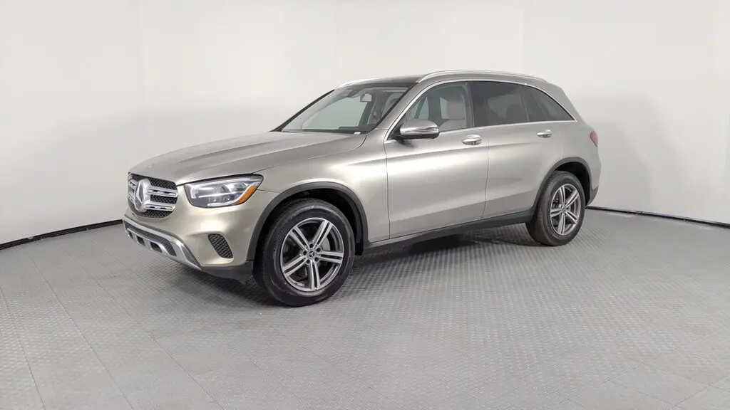 Florida Fine Cars - Used MERCEDES-BENZ GLC 2020 ORLANDO GLC 300