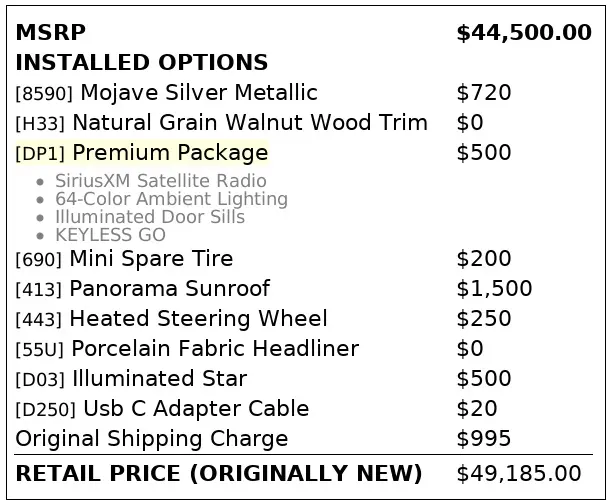 Florida Fine Cars - Used MERCEDES-BENZ GLC 2020 ORLANDO GLC 300