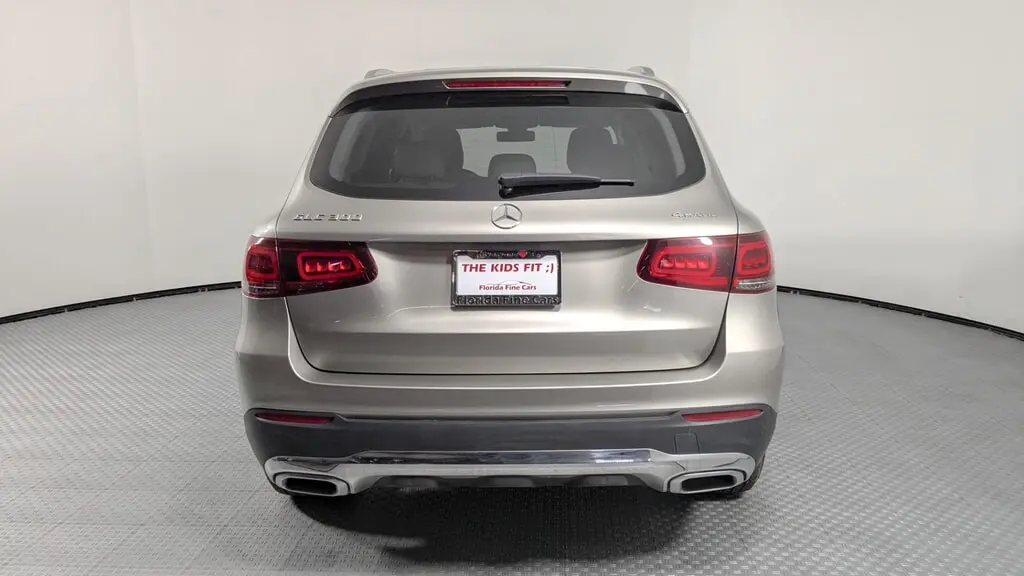 Florida Fine Cars - Used MERCEDES-BENZ GLC 2020 ORLANDO GLC 300