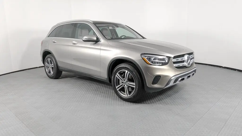 Florida Fine Cars - Used MERCEDES-BENZ GLC 2020 ORLANDO GLC 300