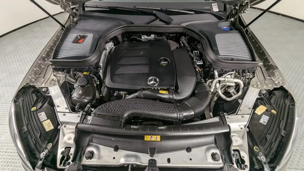 Florida Fine Cars - Used MERCEDES-BENZ GLC 2020 ORLANDO GLC 300