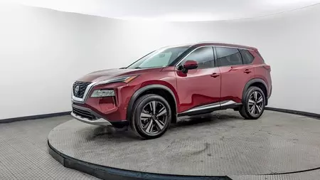 Florida Fine Cars - Used NISSAN ROGUE 2022 MARGATE PLATINUM