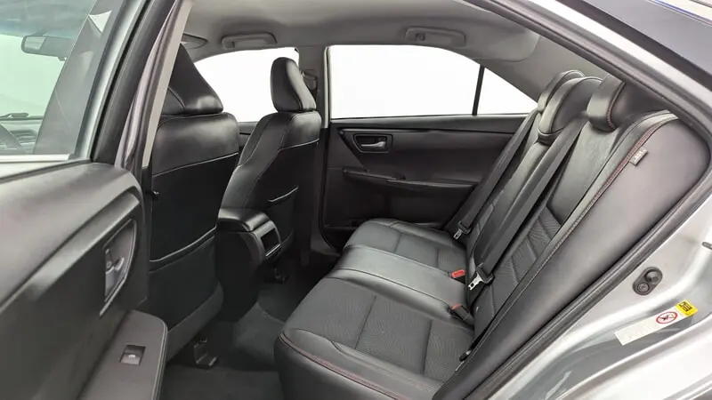 Florida Fine Cars - Used TOYOTA CAMRY 2016 MIAMI SE