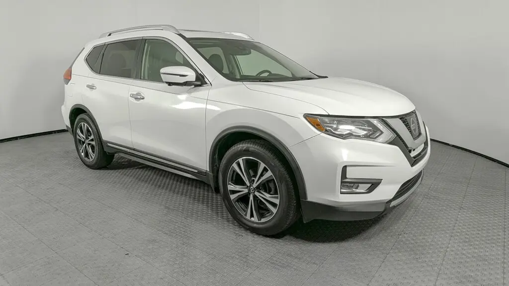 Florida Fine Cars - Used NISSAN ROGUE 2017 ORLANDO SL