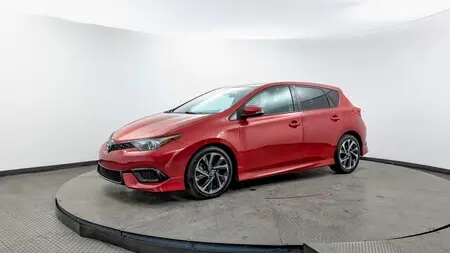 Florida Fine Cars - Used TOYOTA COROLLA-IM 2017 MARGATE 
