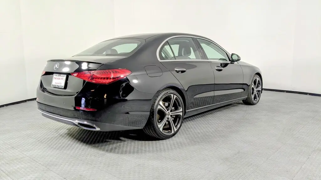Florida Fine Cars - Used MERCEDES-BENZ C-CLASS 2022 ORLANDO C 300