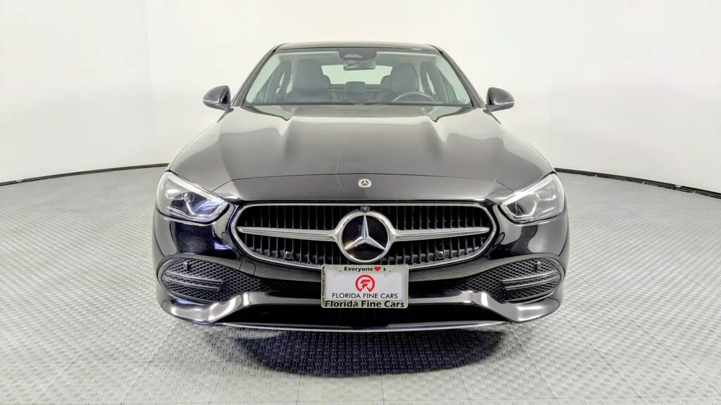 Florida Fine Cars - Used MERCEDES-BENZ C-CLASS 2022 ORLANDO C 300
