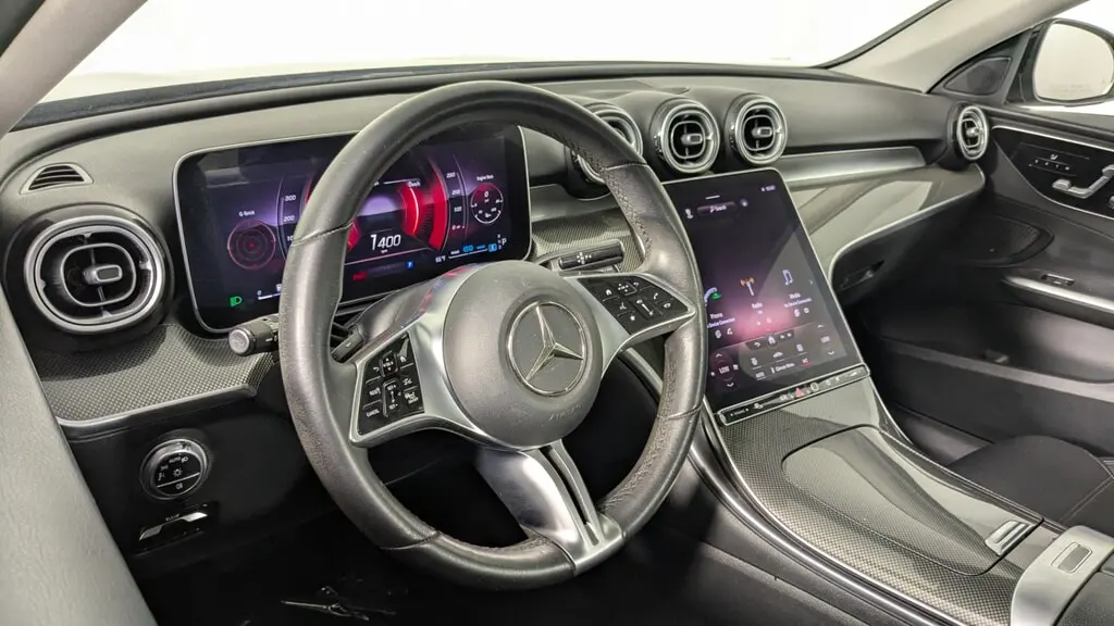 Florida Fine Cars - Used MERCEDES-BENZ C-CLASS 2022 ORLANDO C 300