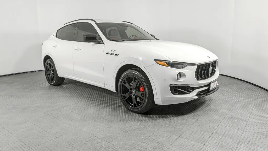 Florida Fine Cars - Used MASERATI LEVANTE 2022 ORLANDO GT