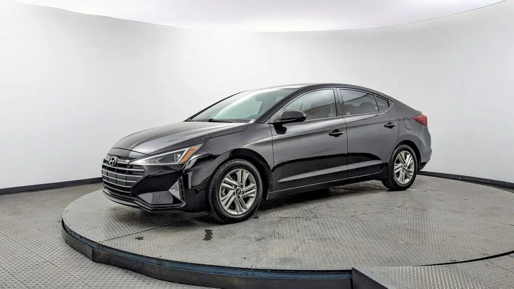 Florida Fine Cars - Used HYUNDAI ELANTRA 2019 MIAMI SEL