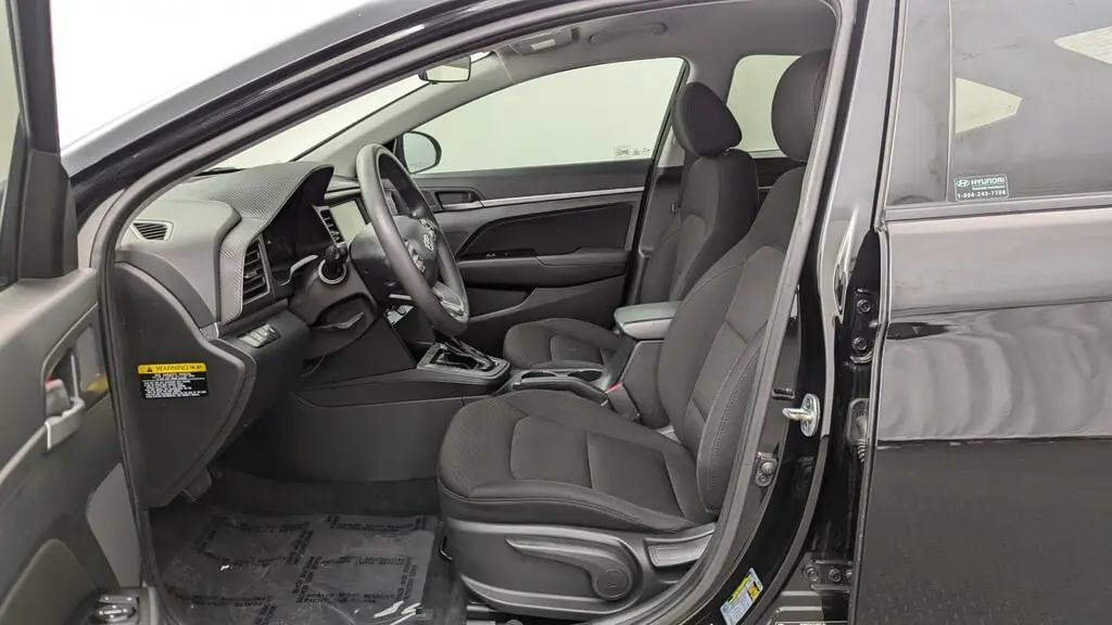 Florida Fine Cars - Used HYUNDAI ELANTRA 2019 MIAMI SEL