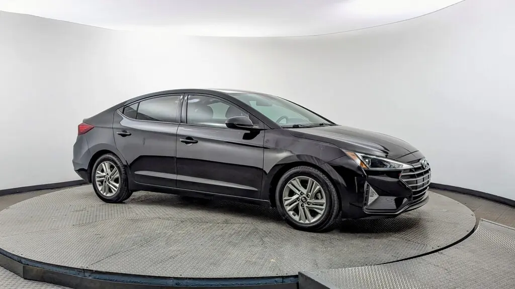 Florida Fine Cars - Used HYUNDAI ELANTRA 2019 MIAMI SEL