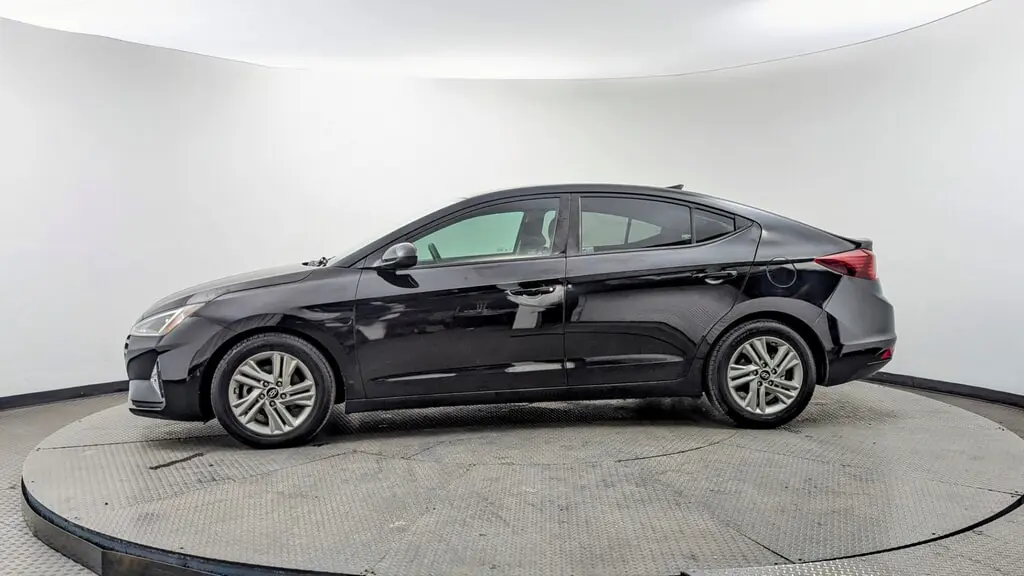 Florida Fine Cars - Used HYUNDAI ELANTRA 2019 MIAMI SEL