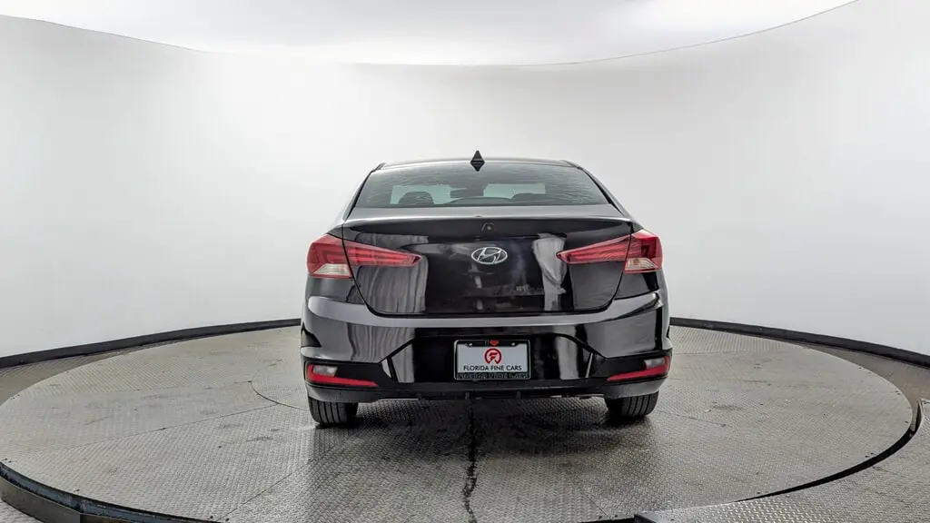 Florida Fine Cars - Used HYUNDAI ELANTRA 2019 MIAMI SEL