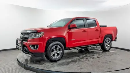 Florida Fine Cars - Used CHEVROLET COLORADO 2019 MARGATE 2WD Z71