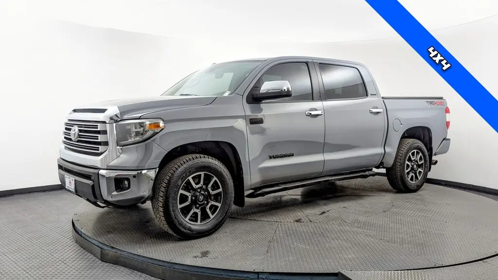 Florida Fine Cars - Used TOYOTA TUNDRA 4WD 2018 MIAMI LIMITED