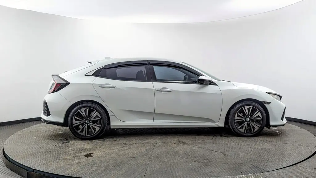 Florida Fine Cars - Used HONDA CIVIC HATCHBACK 2019 MARGATE EX