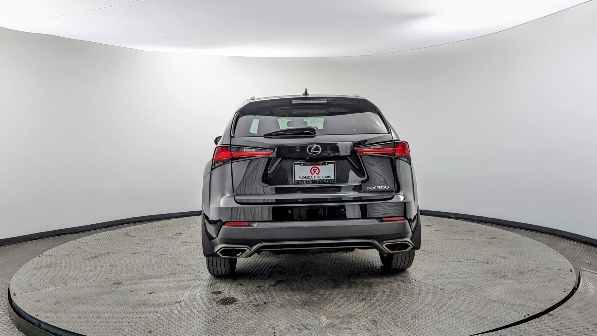 Florida Fine Cars - Used LEXUS NX 2021 MIAMI NX 300
