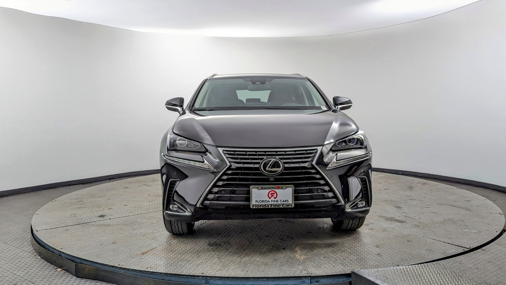 Florida Fine Cars - Used LEXUS NX 2021 MIAMI NX 300