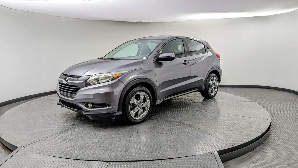 Florida Fine Cars - Used HONDA HR-V 2018 WEST PALM EX