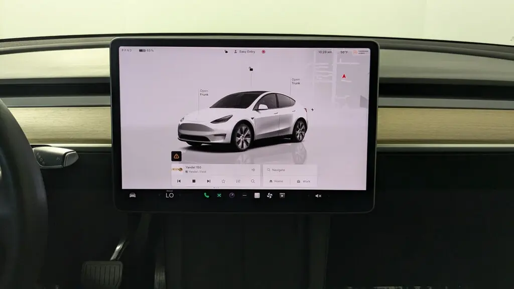 Florida Fine Cars - Used TESLA MODEL Y 2022 ORLANDO LONG RANGE