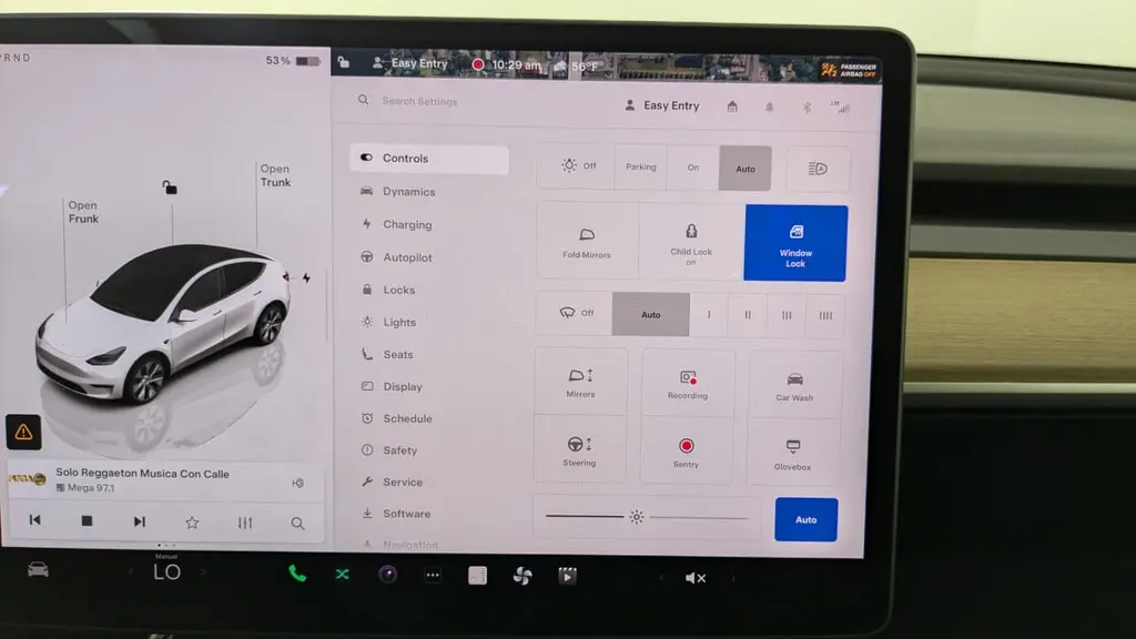 Florida Fine Cars - Used TESLA MODEL Y 2022 ORLANDO LONG RANGE