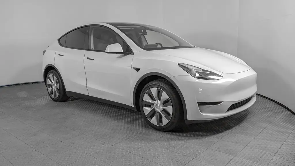 Florida Fine Cars - Used TESLA MODEL Y 2022 ORLANDO LONG RANGE