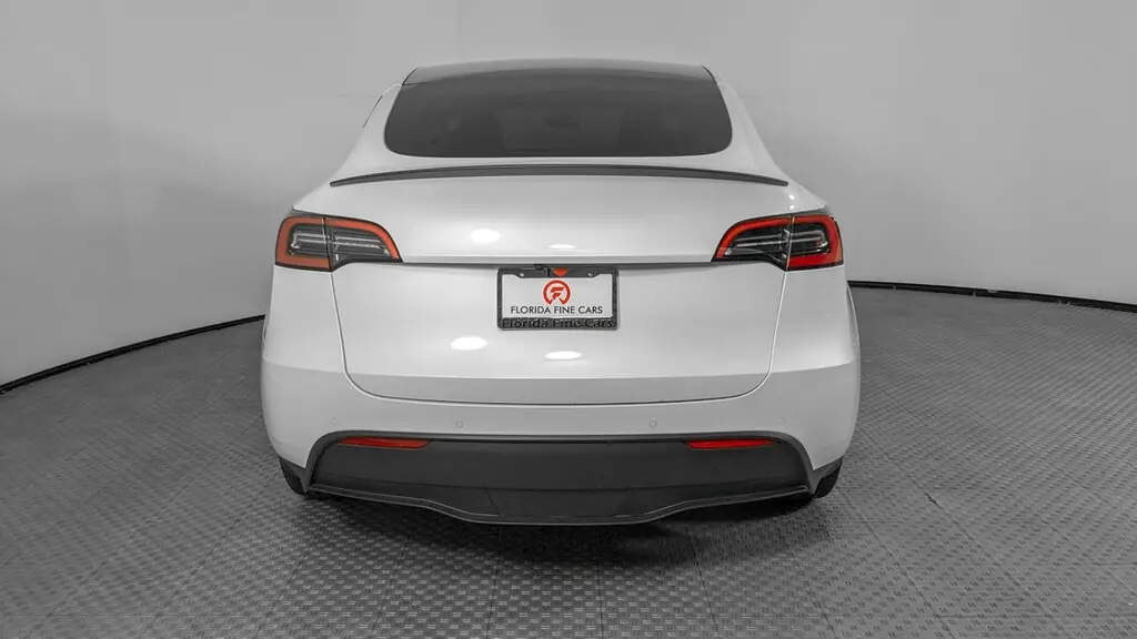 Florida Fine Cars - Used TESLA MODEL Y 2022 ORLANDO LONG RANGE