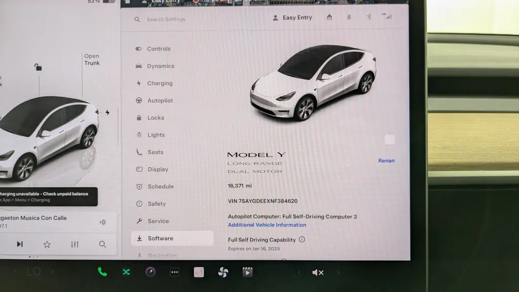 Florida Fine Cars - Used TESLA MODEL Y 2022 ORLANDO LONG RANGE