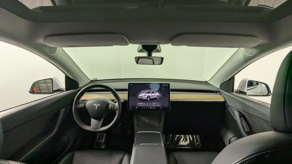 Florida Fine Cars - Used TESLA MODEL Y 2022 ORLANDO LONG RANGE