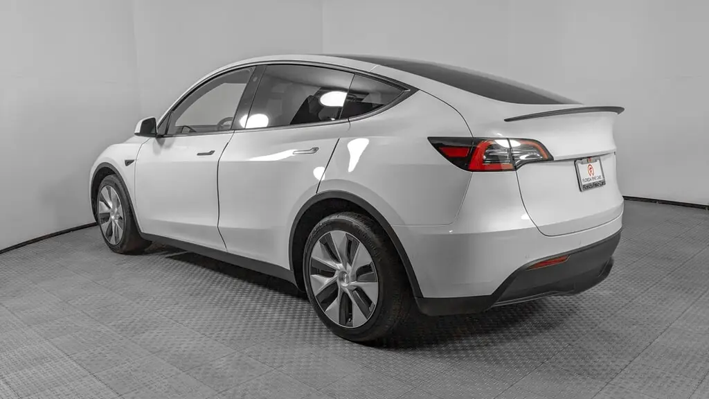 Florida Fine Cars - Used TESLA MODEL Y 2022 ORLANDO LONG RANGE