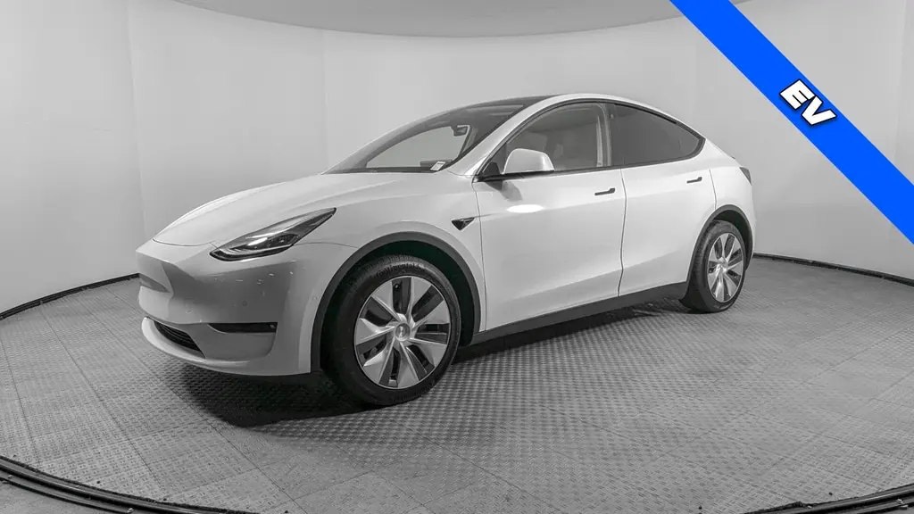 Florida Fine Cars - Used TESLA MODEL Y 2022 ORLANDO LONG RANGE