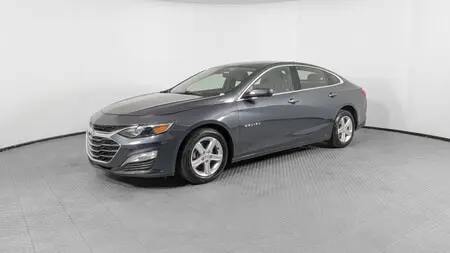 Florida Fine Cars - Used CHEVROLET MALIBU 2020 ORLANDO LS