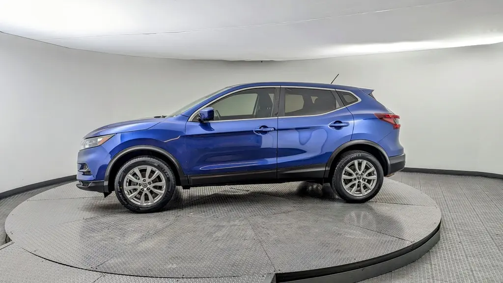 Florida Fine Cars - Used NISSAN ROGUE SPORT 2020 WEST PALM S