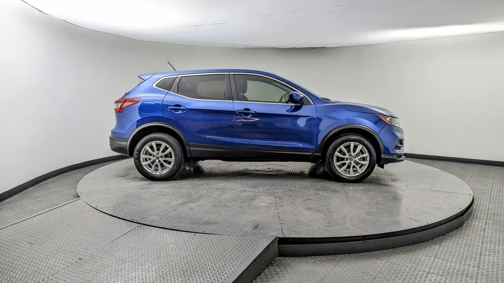 Florida Fine Cars - Used NISSAN ROGUE SPORT 2020 WEST PALM S