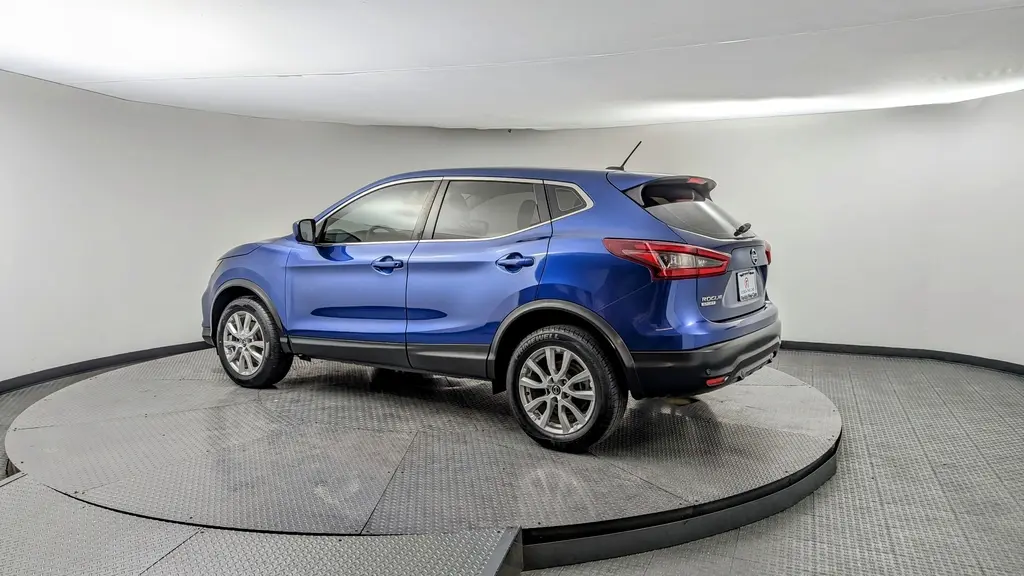 Florida Fine Cars - Used NISSAN ROGUE SPORT 2020 WEST PALM S