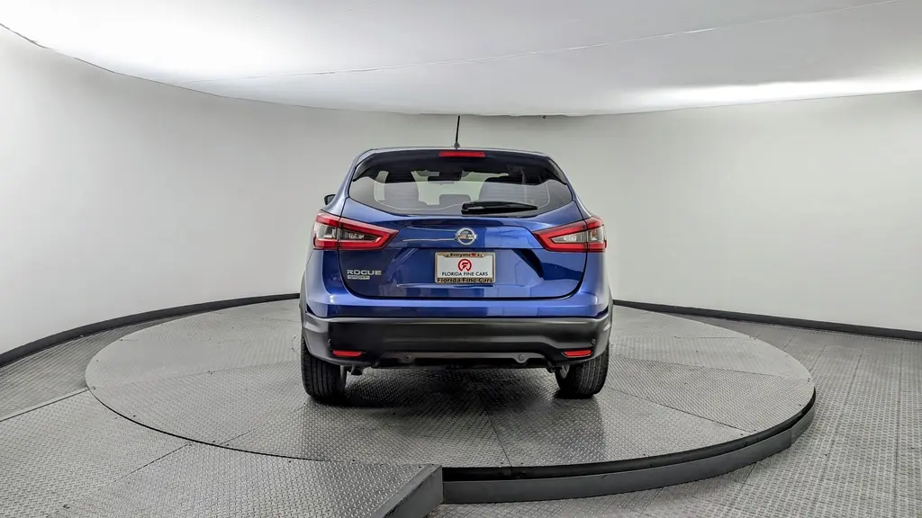 Florida Fine Cars - Used NISSAN ROGUE SPORT 2020 WEST PALM S