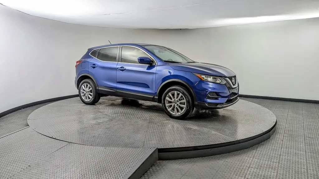 Florida Fine Cars - Used NISSAN ROGUE SPORT 2020 WEST PALM S