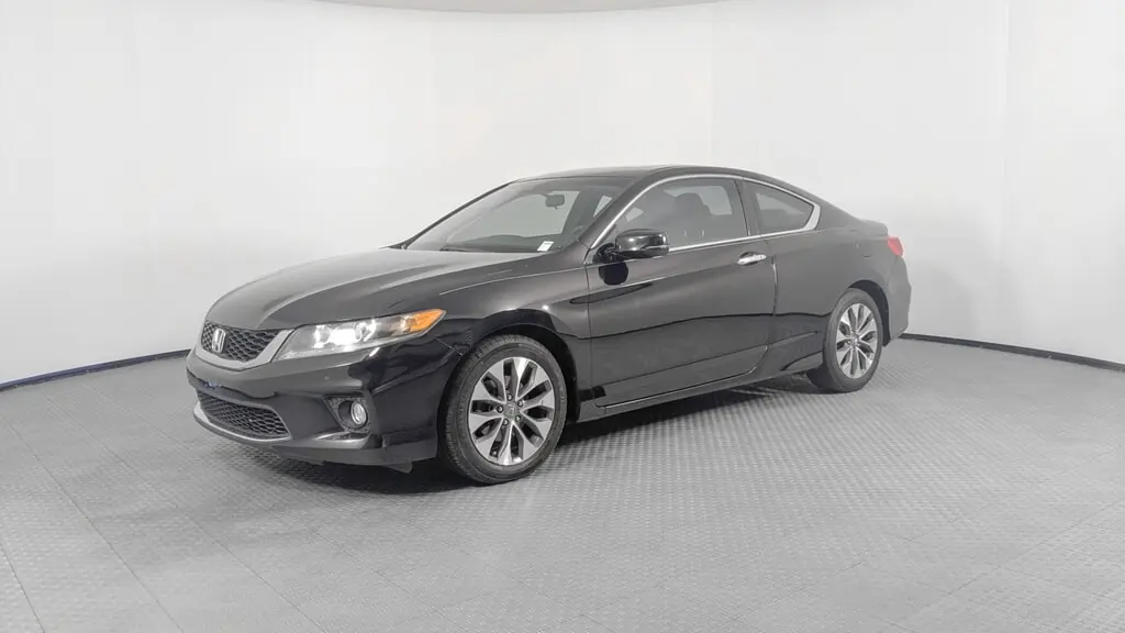 Florida Fine Cars - Used HONDA ACCORD 2013 ORLANDO EX-L