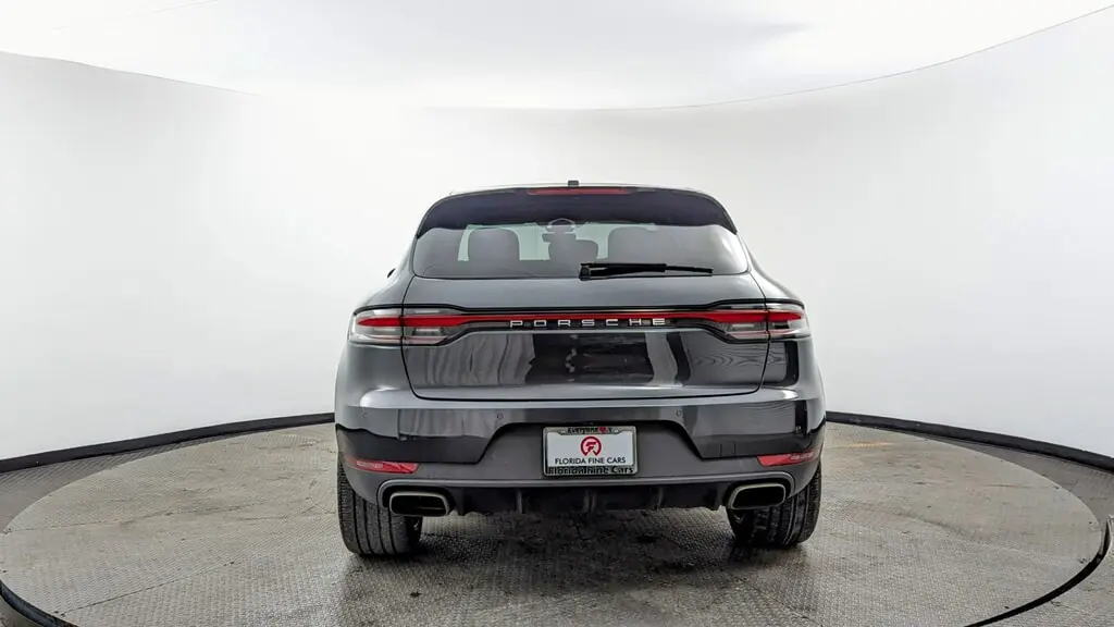 Florida Fine Cars - Used PORSCHE MACAN 2019 WEST PALM 