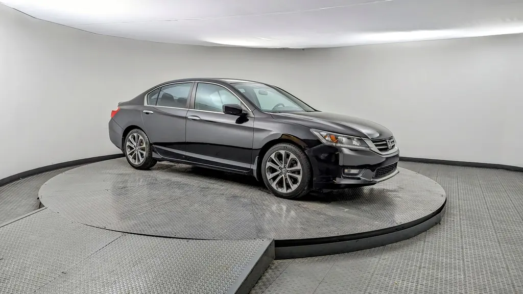Florida Fine Cars - Used HONDA ACCORD 2014 WEST PALM SPORT