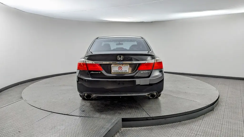 Florida Fine Cars - Used HONDA ACCORD 2014 WEST PALM SPORT