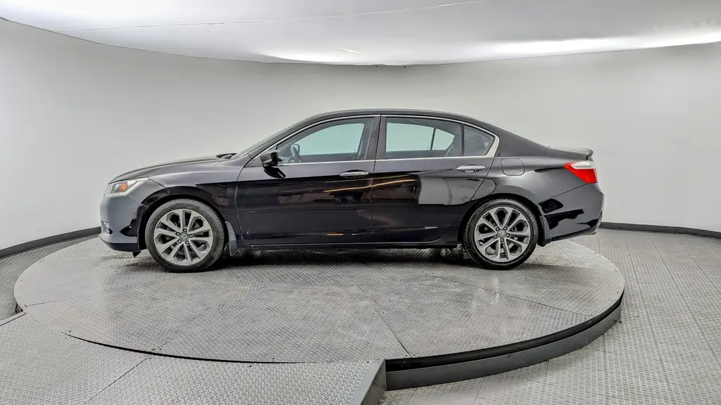 Florida Fine Cars - Used HONDA ACCORD 2014 WEST PALM SPORT