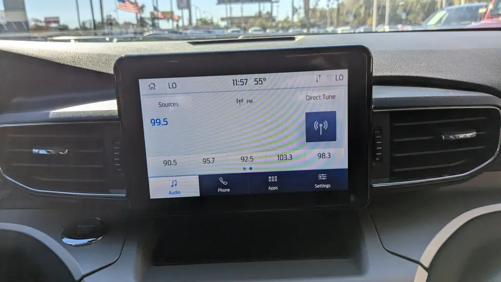 Florida Fine Cars - Used FORD EXPLORER 2023 ORLANDO XLT