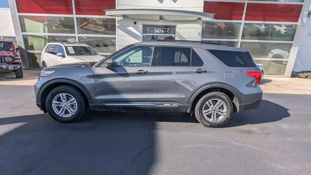 Florida Fine Cars - Used FORD EXPLORER 2023 ORLANDO XLT