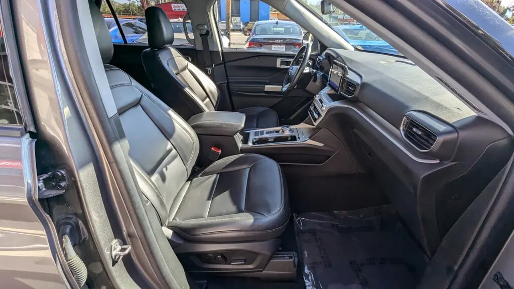 Florida Fine Cars - Used FORD EXPLORER 2023 ORLANDO XLT