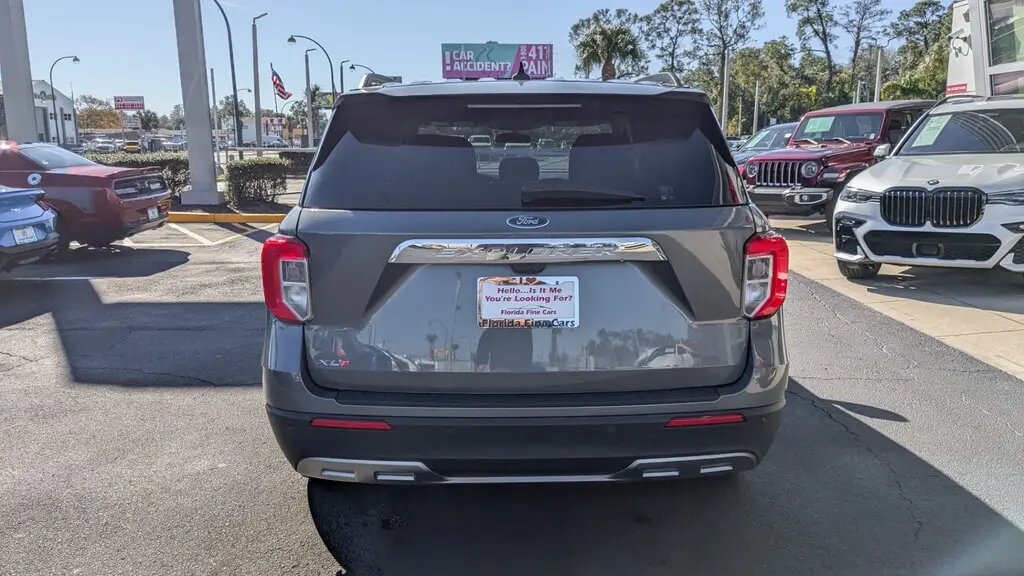 Florida Fine Cars - Used FORD EXPLORER 2023 ORLANDO XLT