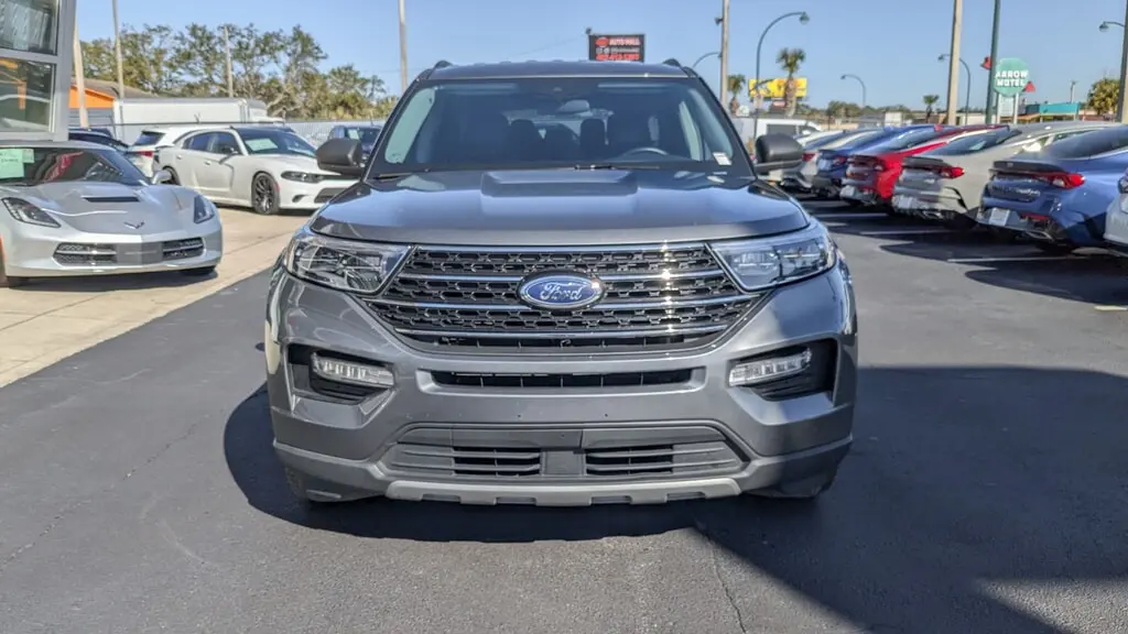 Florida Fine Cars - Used FORD EXPLORER 2023 ORLANDO XLT