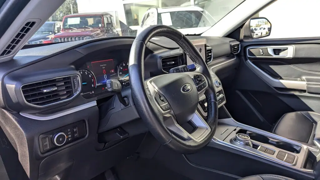 Florida Fine Cars - Used FORD EXPLORER 2023 ORLANDO XLT